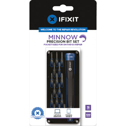 iFixit Minnow Precision Bit Set