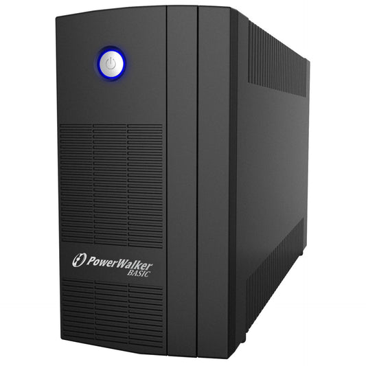 PowerWalker Basic VI 1000 SB UPS 1000VA/ 600W