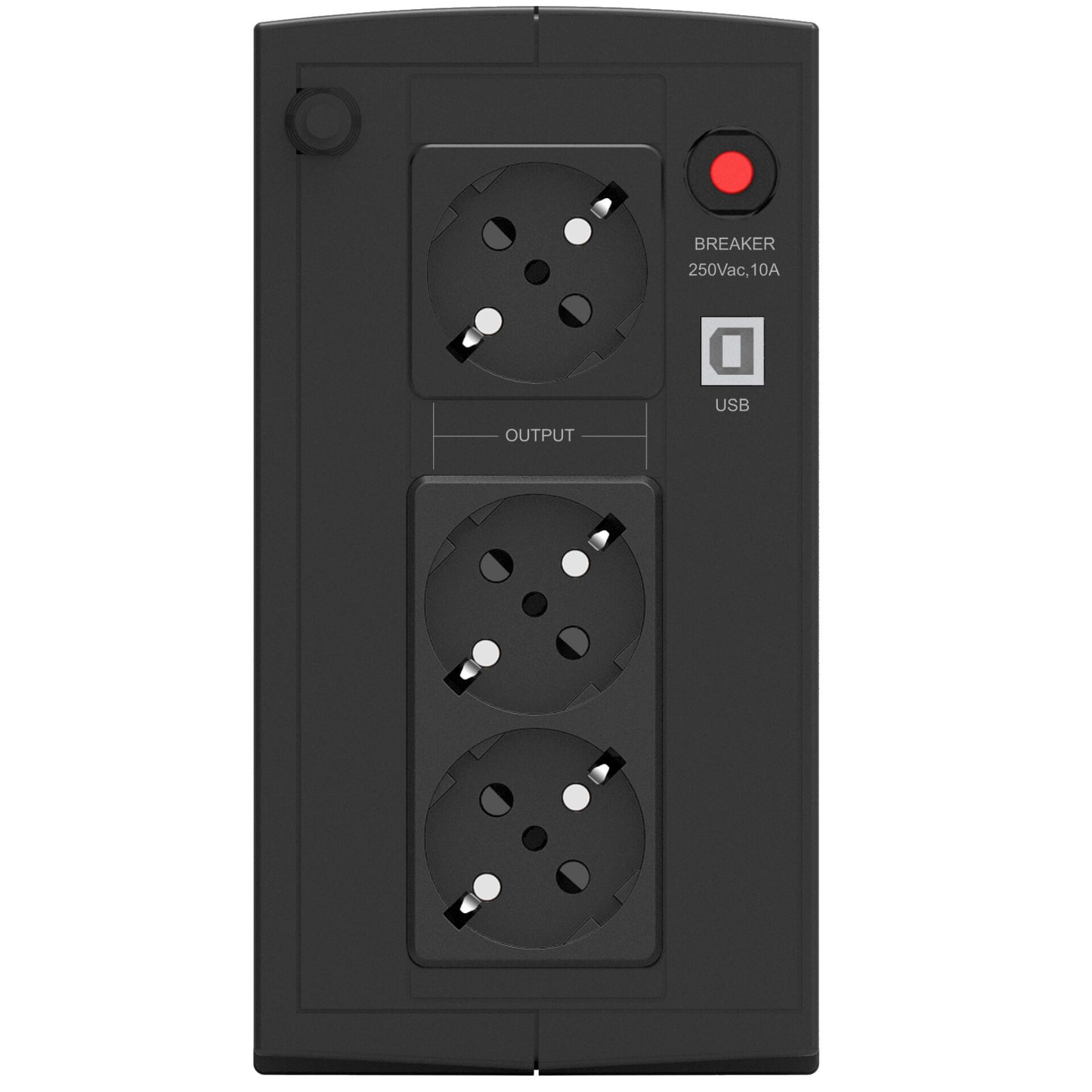 PowerWalker Basic VI 1000 SB UPS 1000VA/ 600W