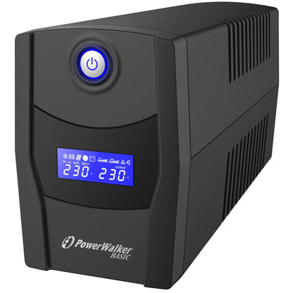PowerWalker Basic VI 1000 STL UPS 1000VA/ 600W