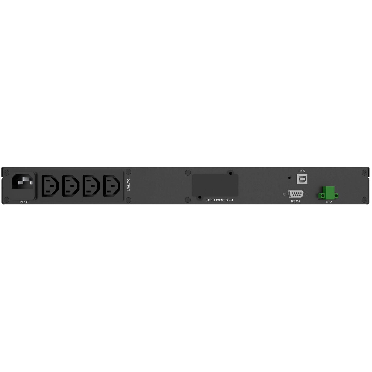 PowerWalker VI 1500 R1U UPS 1500VA/ 900W