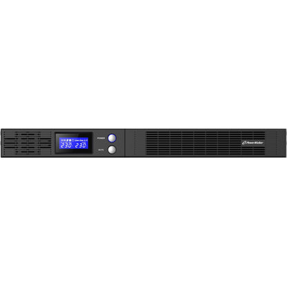 PowerWalker VI 1500 R1U UPS 1500VA/ 900W