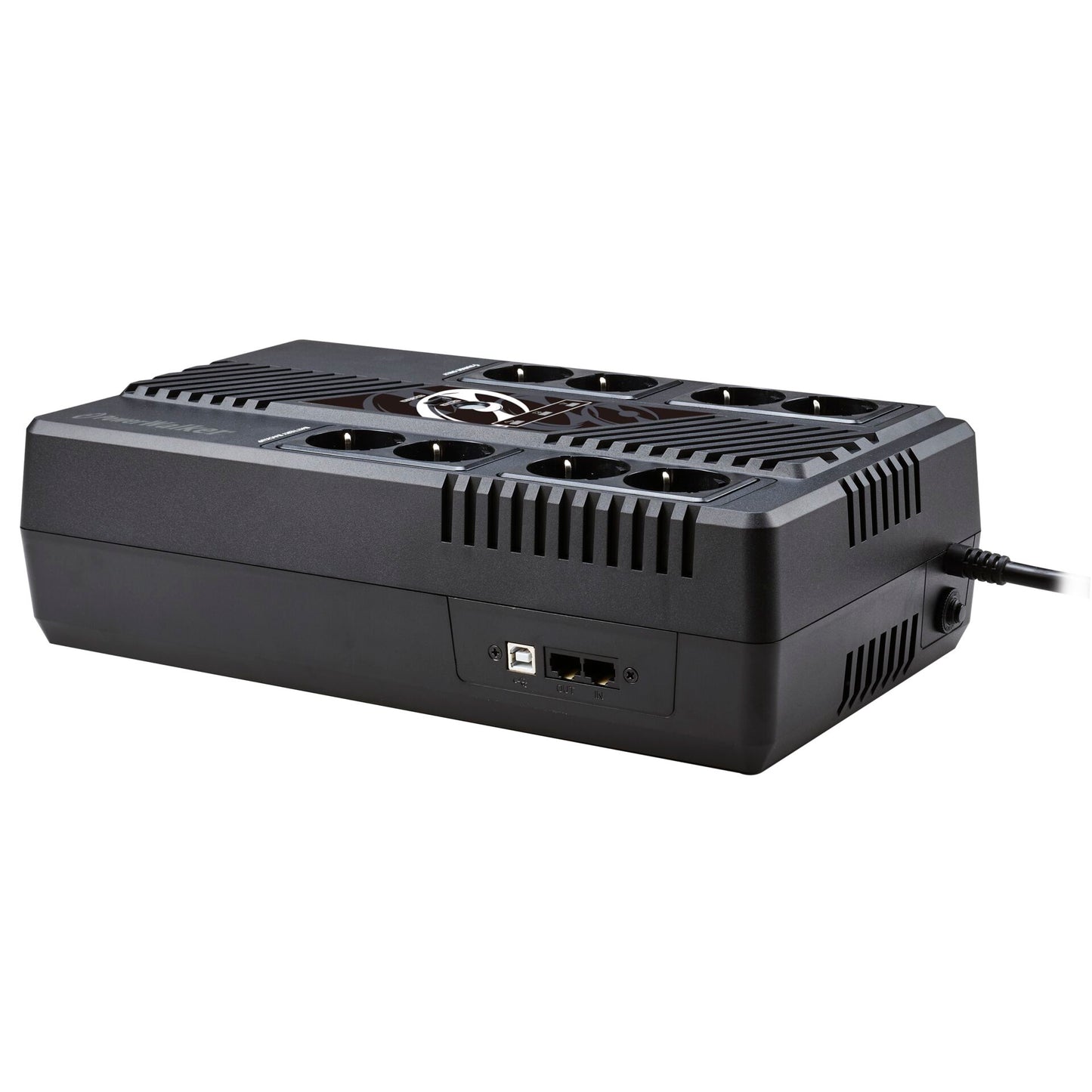 PowerWalker VI 600 MS UPS 600VA/ 360W