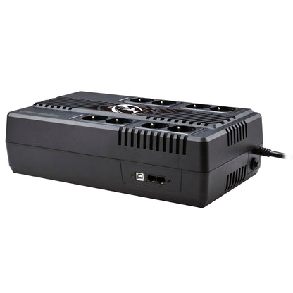 PowerWalker VI 600 MS UPS 600VA/ 360W