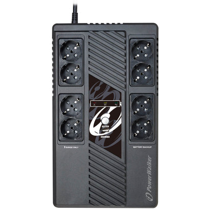 PowerWalker VI 600 MS UPS 600VA/ 360W