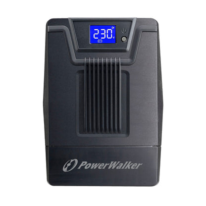 PowerWalker VI 1000 SCL UPS 1000VA/ 600W