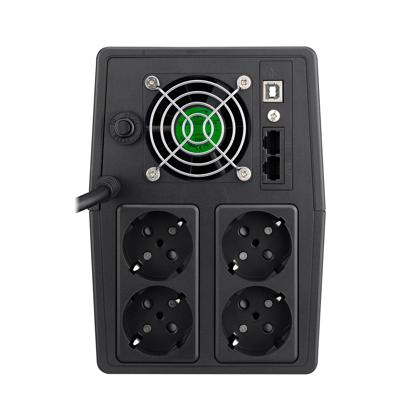 PowerWalker VI 2000 SCL UPS 2000VA/ 1200W