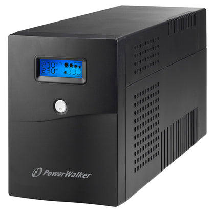 PowerWalker VI 3000 SCL UPS 3000VA/ 1800W