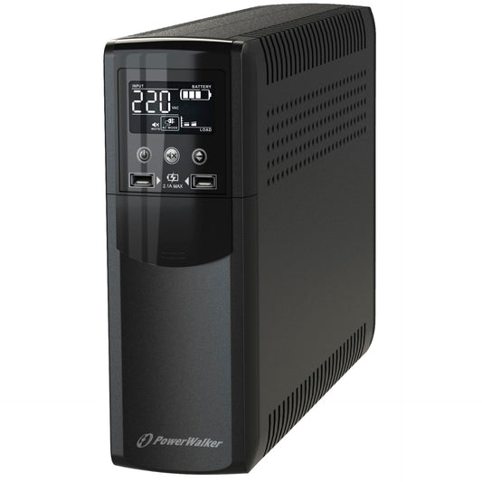 PowerWalker VI 800 CSW UPS 800VA/ 480W