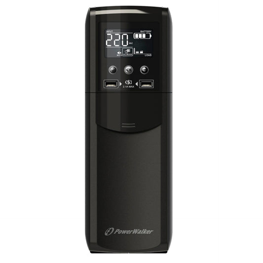 PowerWalker VI 800 CSW IEC UPS 800VA/ 480W