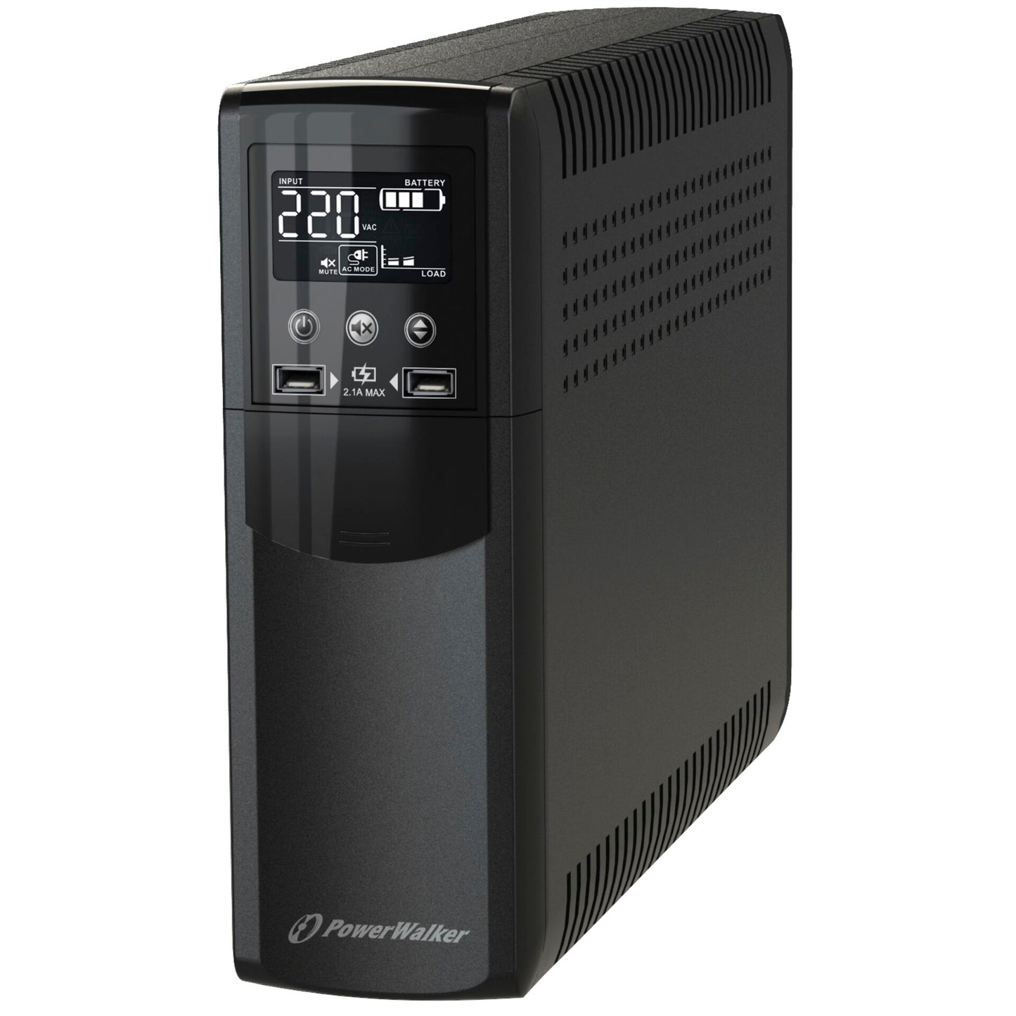 PowerWalker VI 1500 CSW IEC UPS 1500VA/ 900W