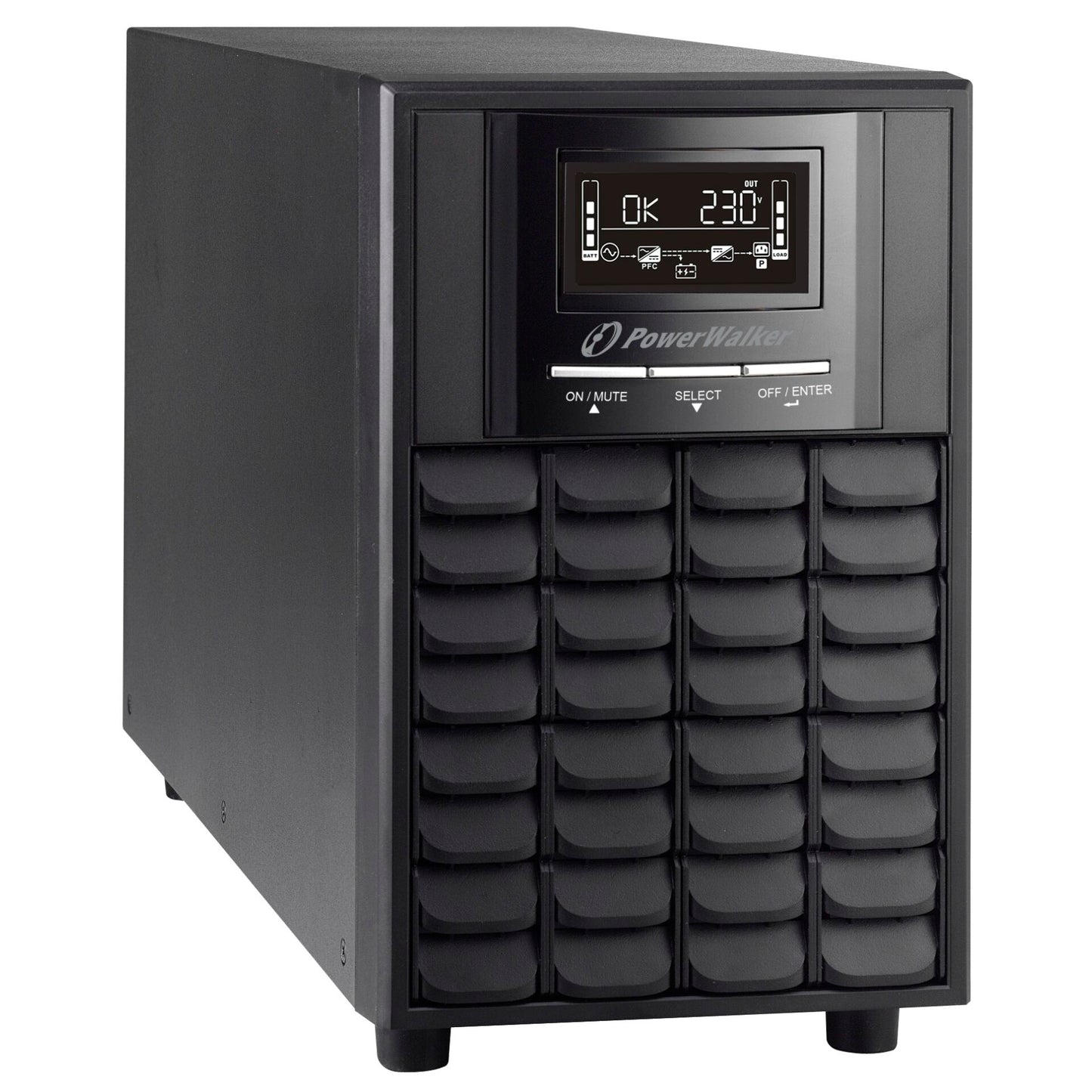PowerWalker VI 1500 CW IEC UPS 1500VA/ 1050W