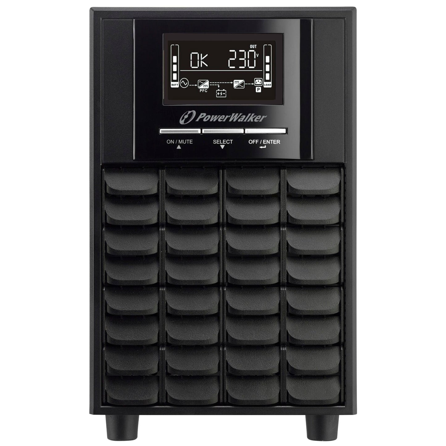 PowerWalker VI 1500 CW IEC UPS 1500VA/ 1050W