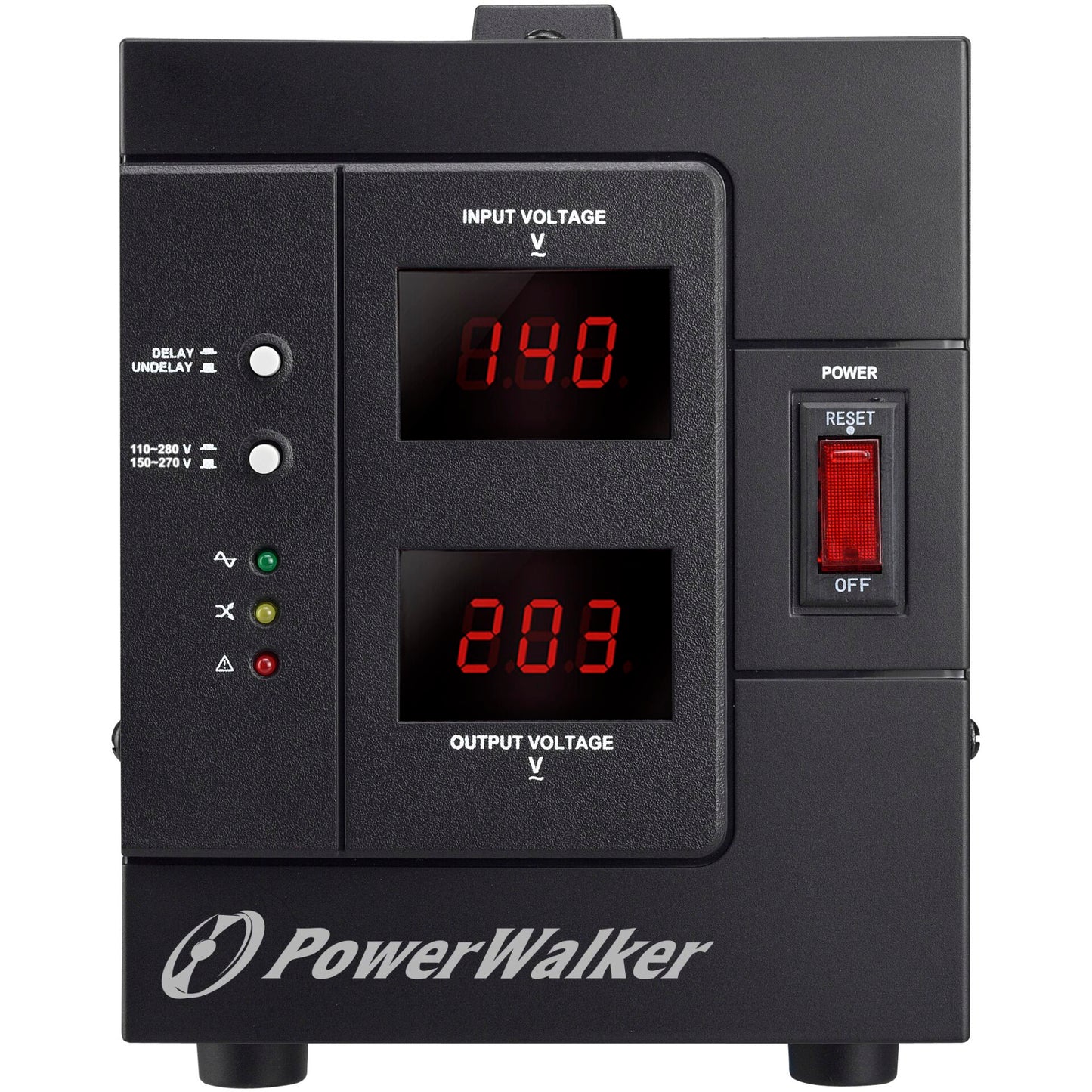 PowerWalker AVR 2000 SIV AVR 2000VA/ 1600W