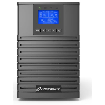 PowerWalker VFI 1000 ICT IoT UPS 1000VA/ 1000W