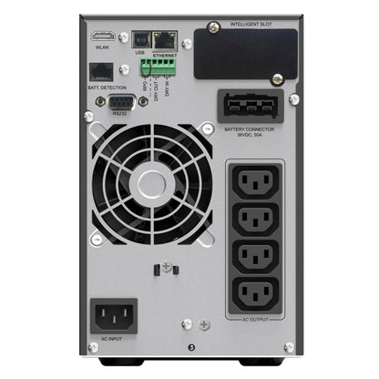 PowerWalker VFI 1000 ICT IoT UPS 1000VA/ 1000W