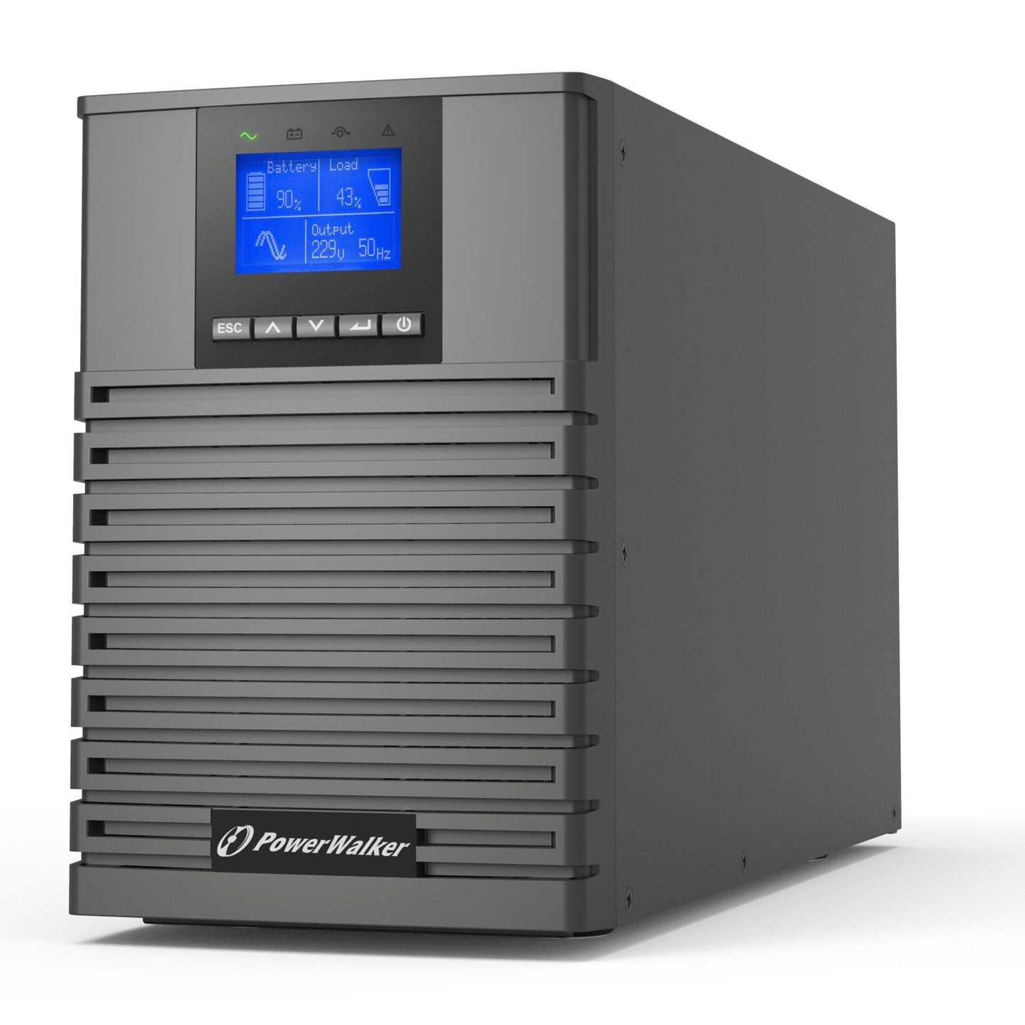 PowerWalker VFI 1500 ICT IoT UPS 1500VA/ 1500W