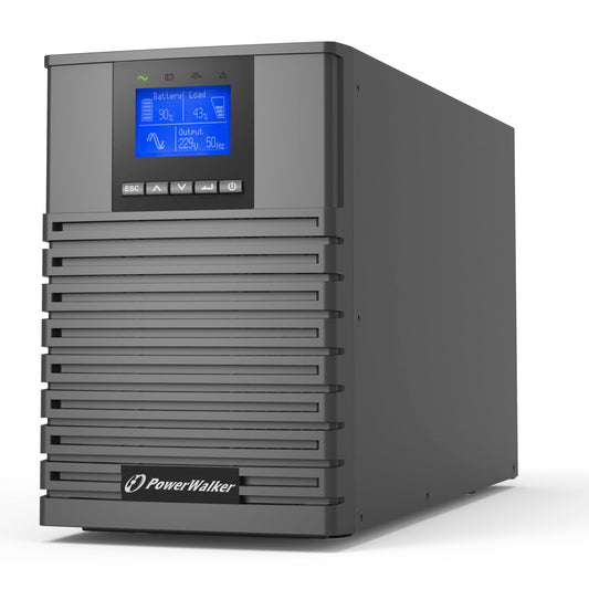 PowerWalker VFI 1500 ICT IoT UPS 1500VA/ 1500W