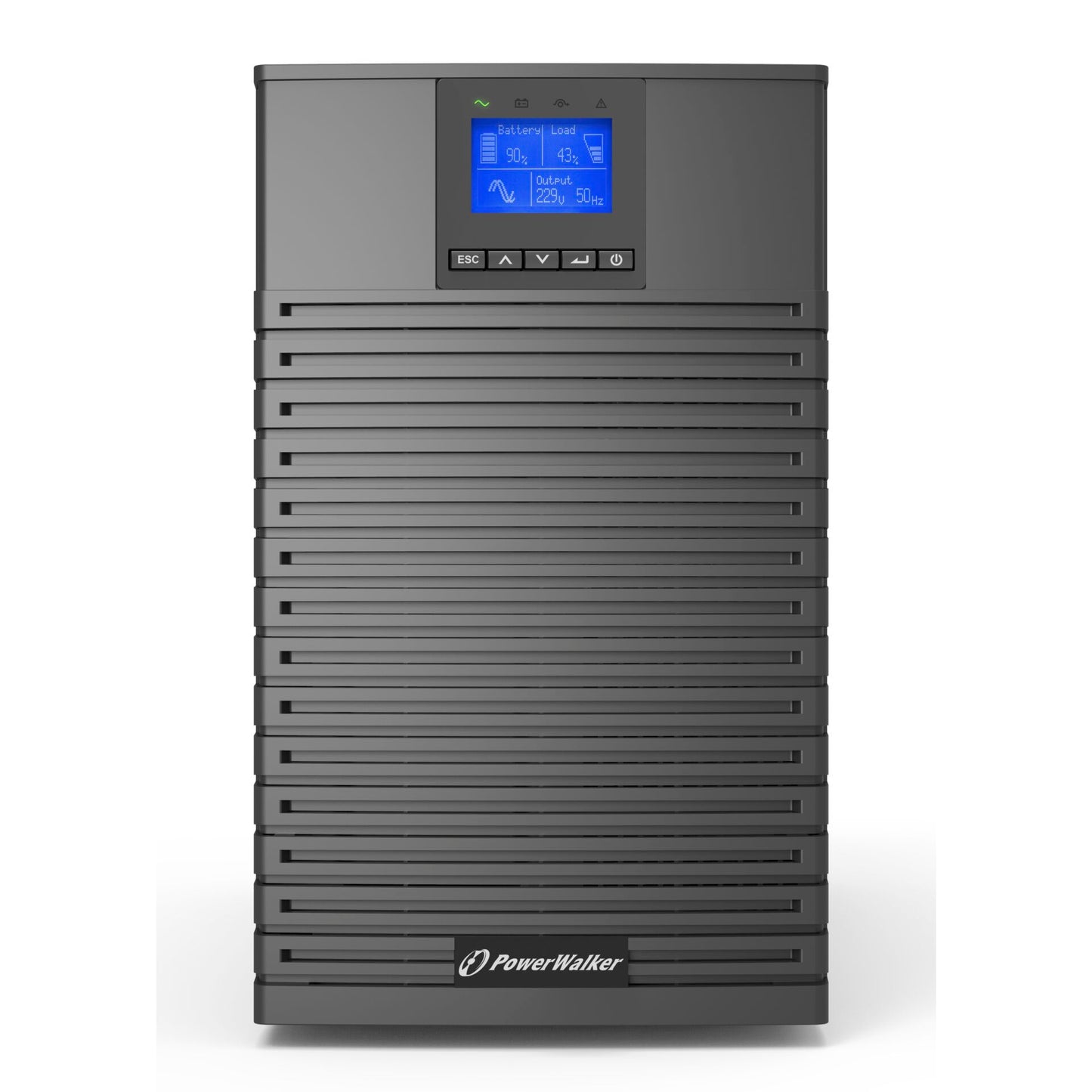 PowerWalker VFI 2000 ICT IoT UPS 2000VA/ 2000W