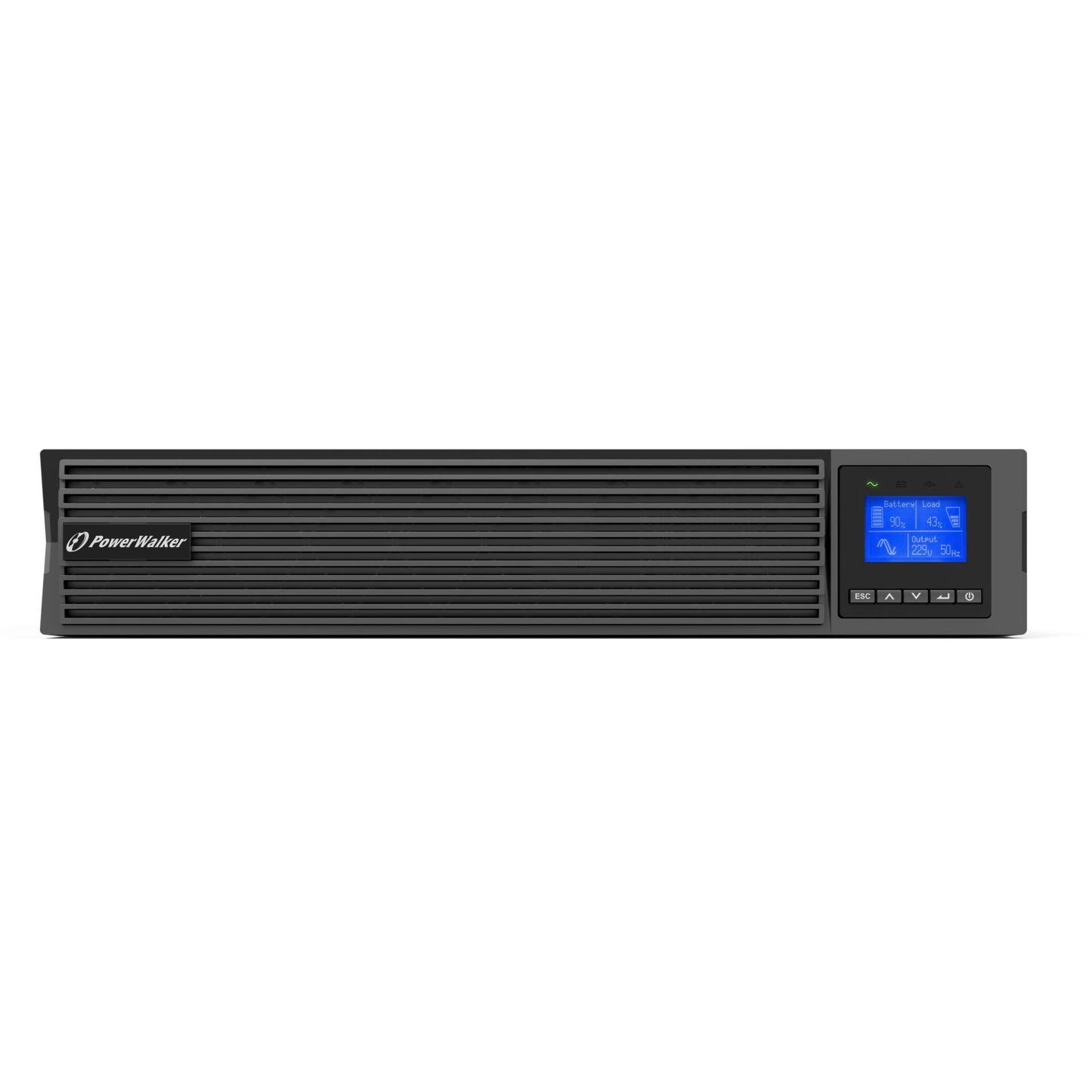 PowerWalker VFI 1500 ICR IoT UPS 1500VA/ 1500W