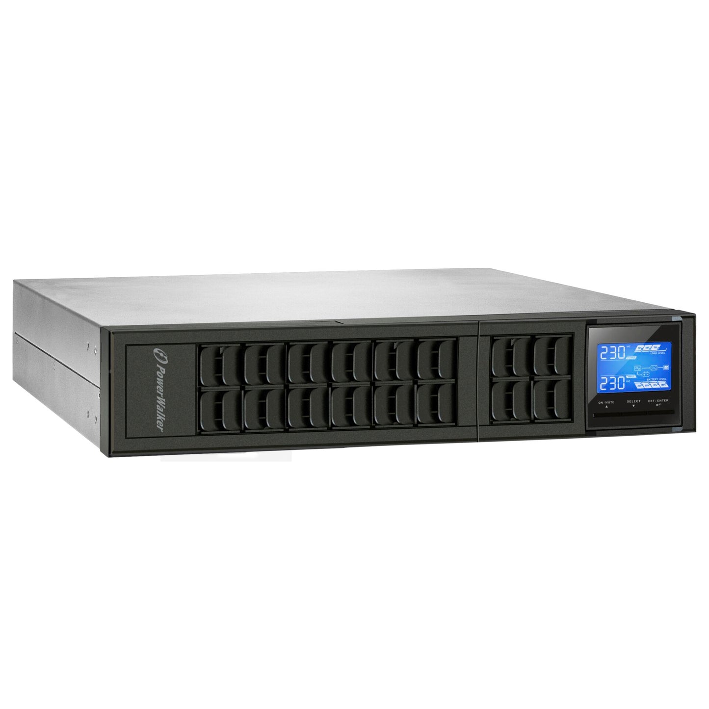 PowerWalker VFI 2000 CRS UPS 2000VA/ 1600W