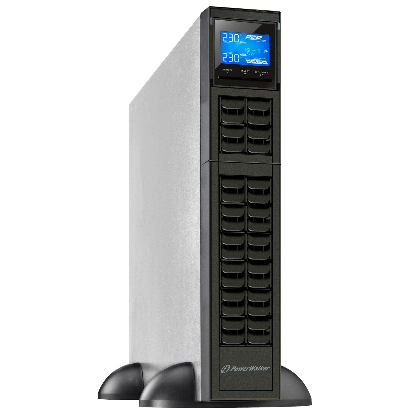 PowerWalker VFI 2000 CRS UPS 2000VA/ 1600W