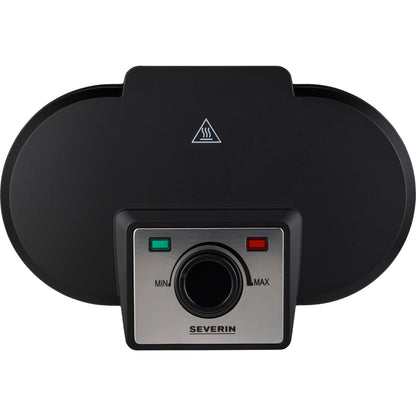 Severin WA 2106 Double Waffle Maker