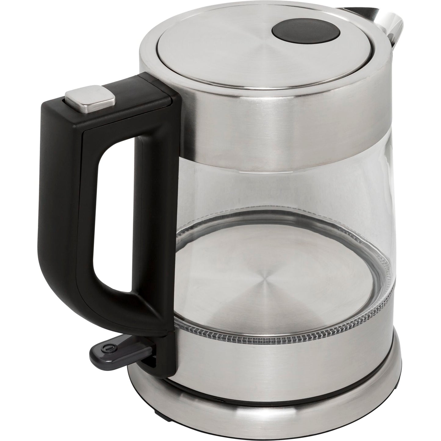 Severin WK 3468 Glass Water Kettle 1l