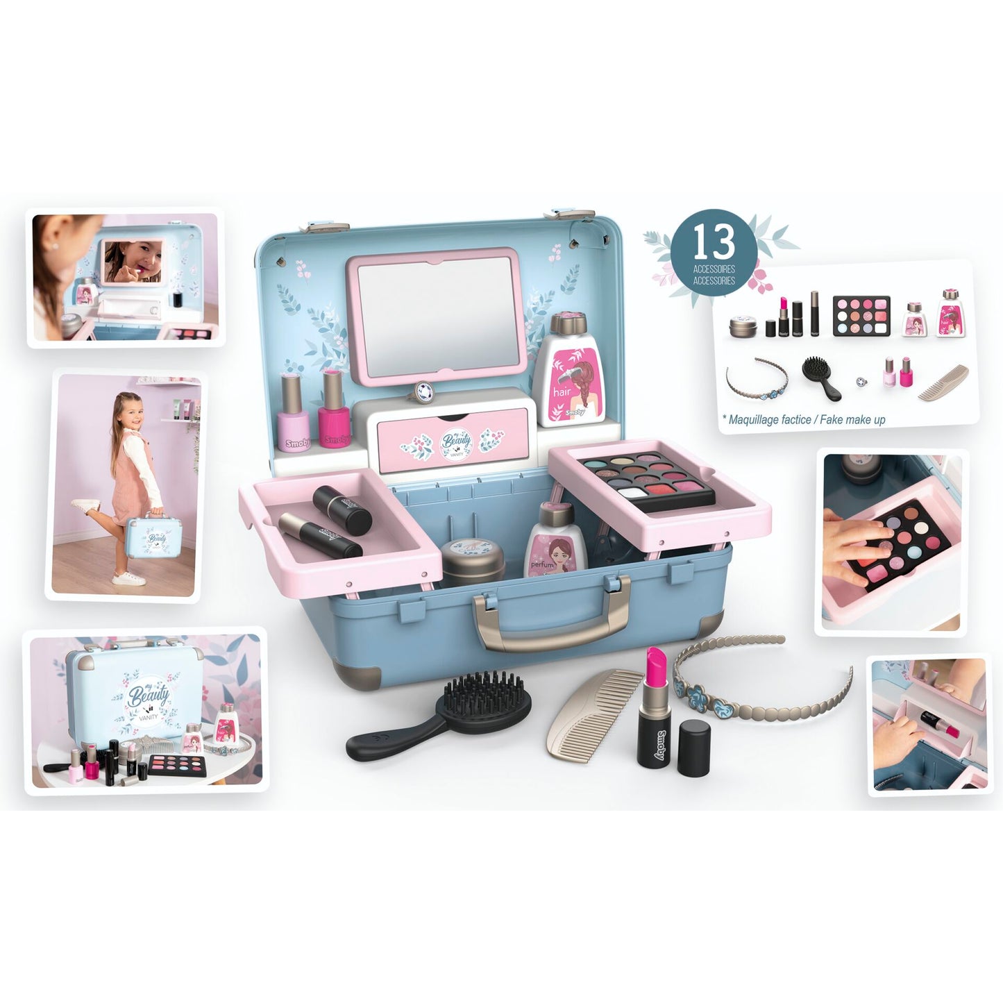 Smoby My Beauty Cosmetic Case
