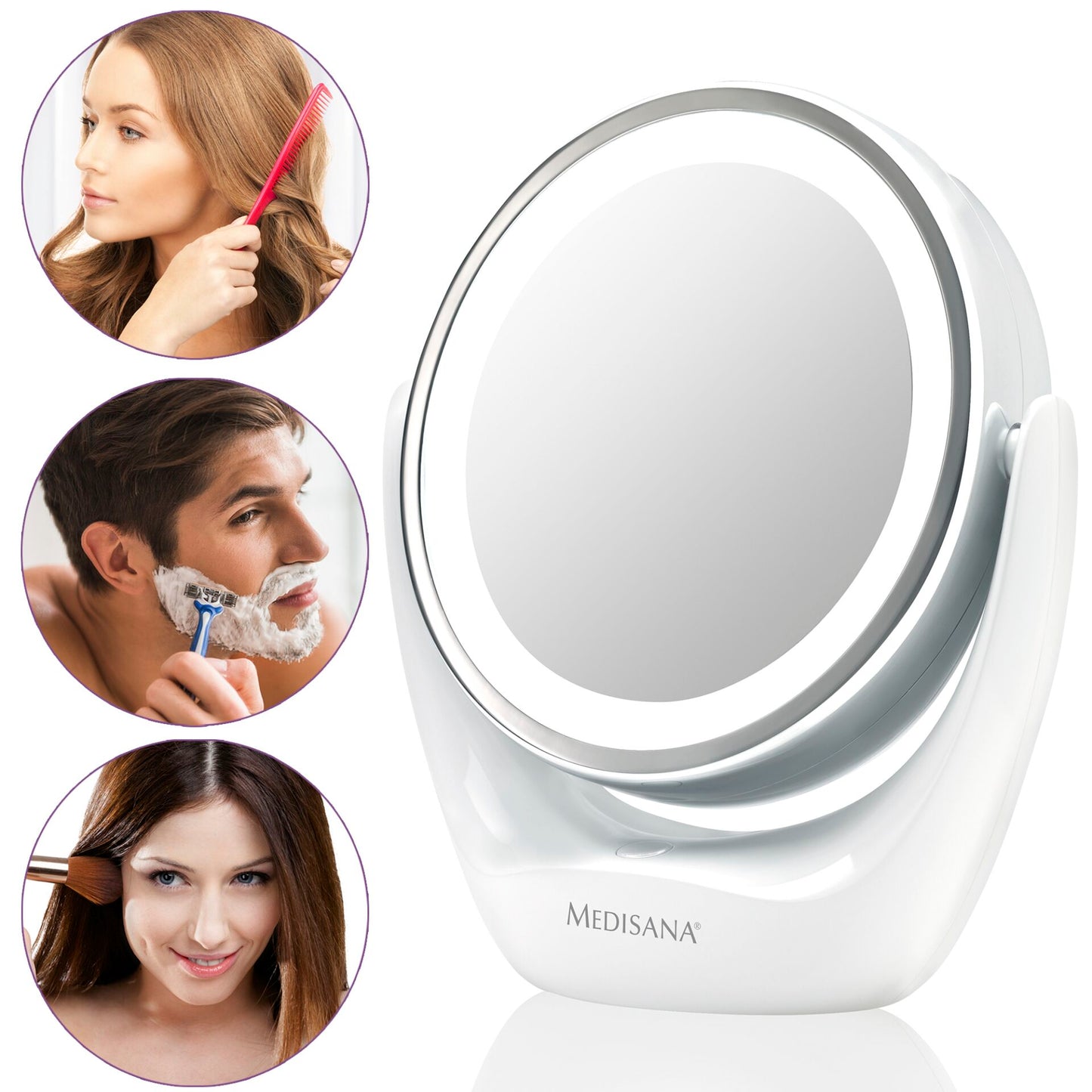 Medisana CM 835 2in1 Cosmetic Mirror