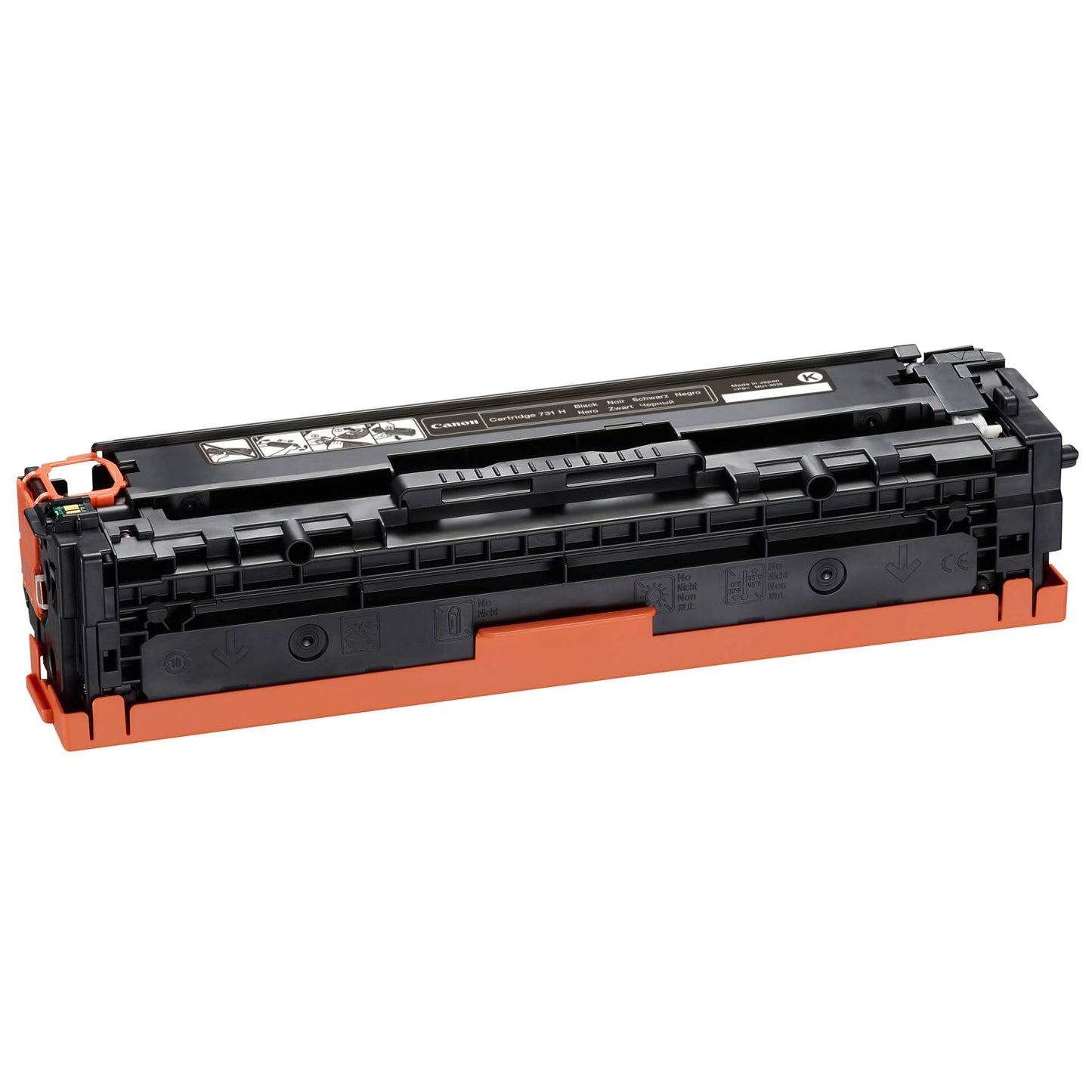 Canon Toner Cartridge 731 H BK black