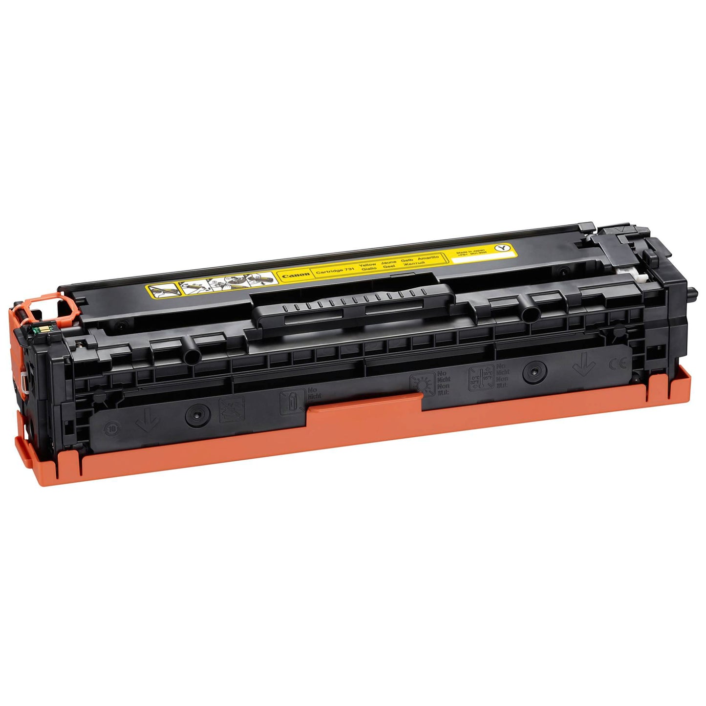 Canon Toner Cartridge 731 Y yellow