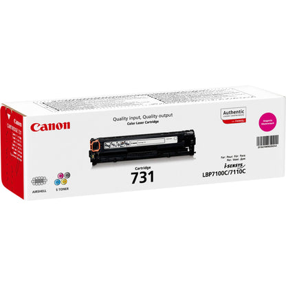 Canon Toner Cartridge 731 M magenta