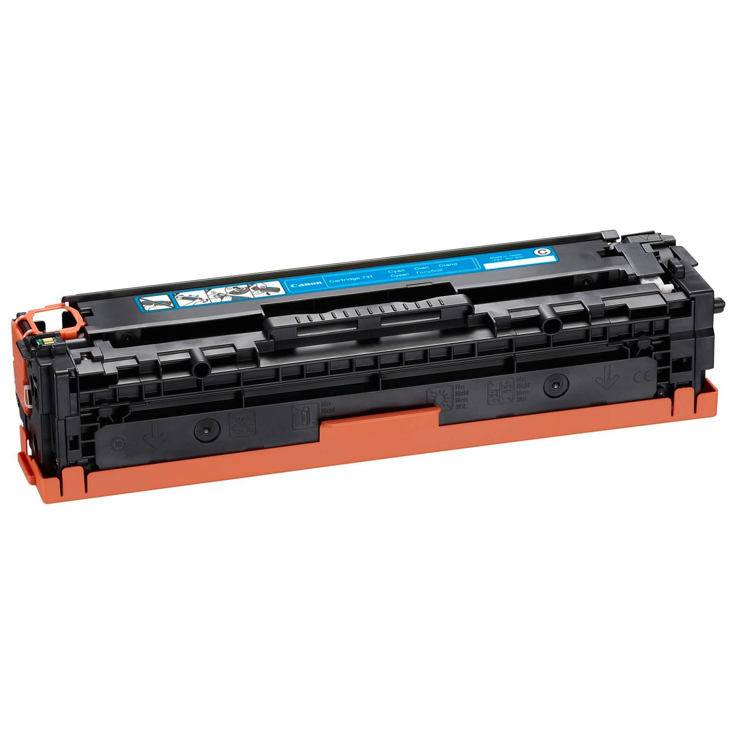 Canon Toner Cartridge 731 C cyan