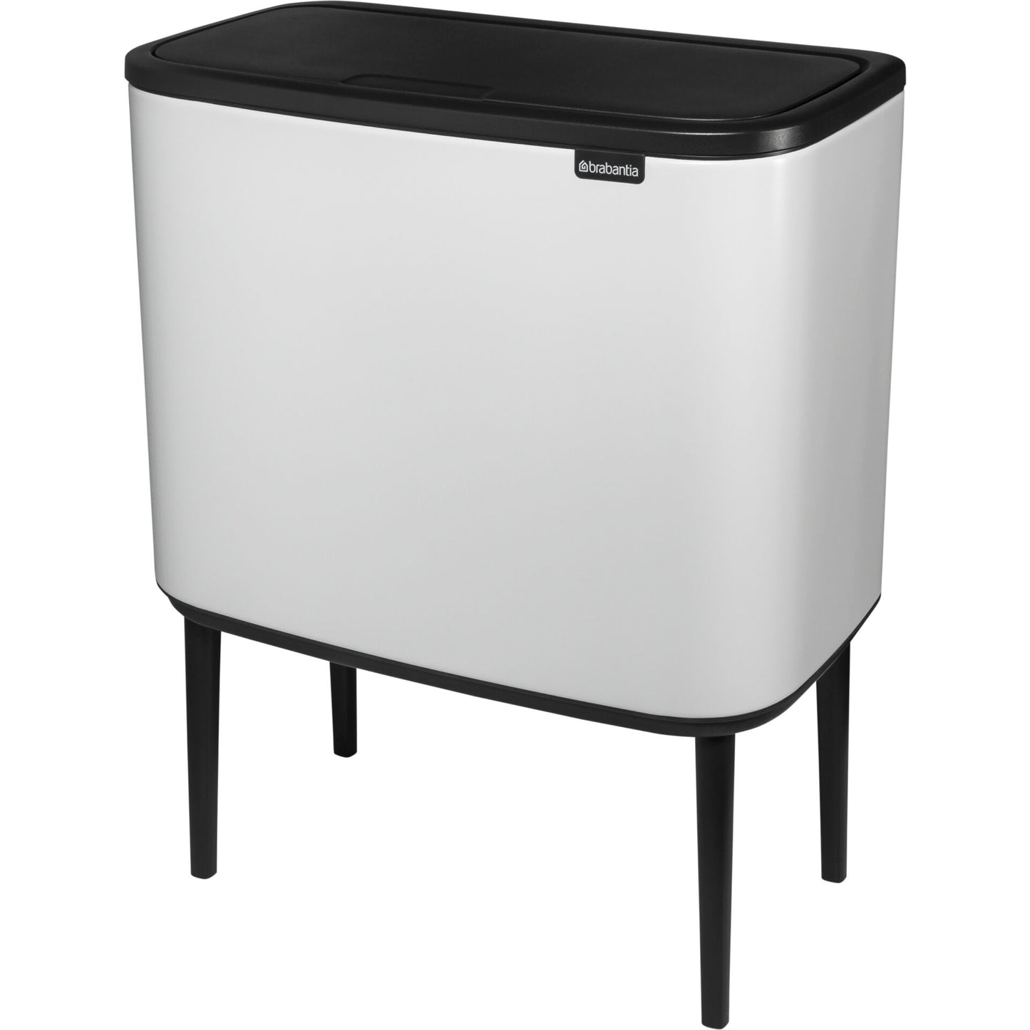 Brabantia Waste Bin Bo Touch Bin 36 L, white