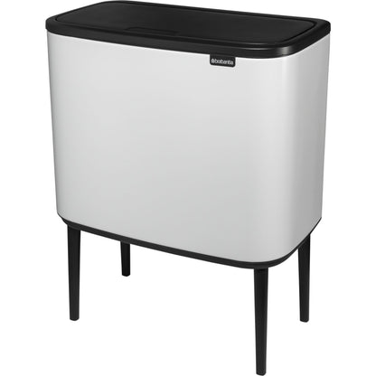 Brabantia Waste Bin Bo Touch Bin 36 L, white