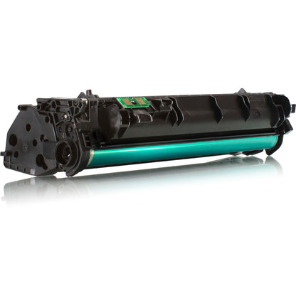 KMP H-T70 Toner black compatible with HP Q 5949 A