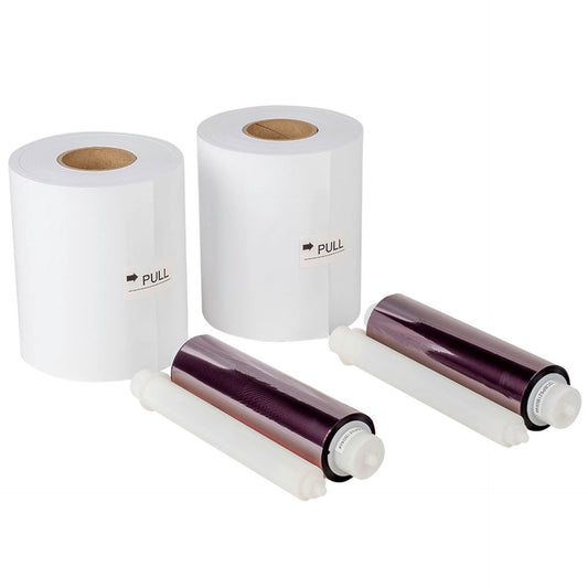 Mitsubishi CK-D 746 U 2x 400 Prints 10x15 cm