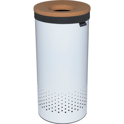 Brabantia Laundry Bin, 35 L cork / white