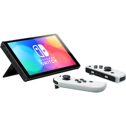 Nintendo Switch (OLED-Model) White