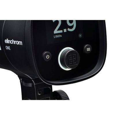 Elinchrom ONE Off Camera Flash DUAL Kit