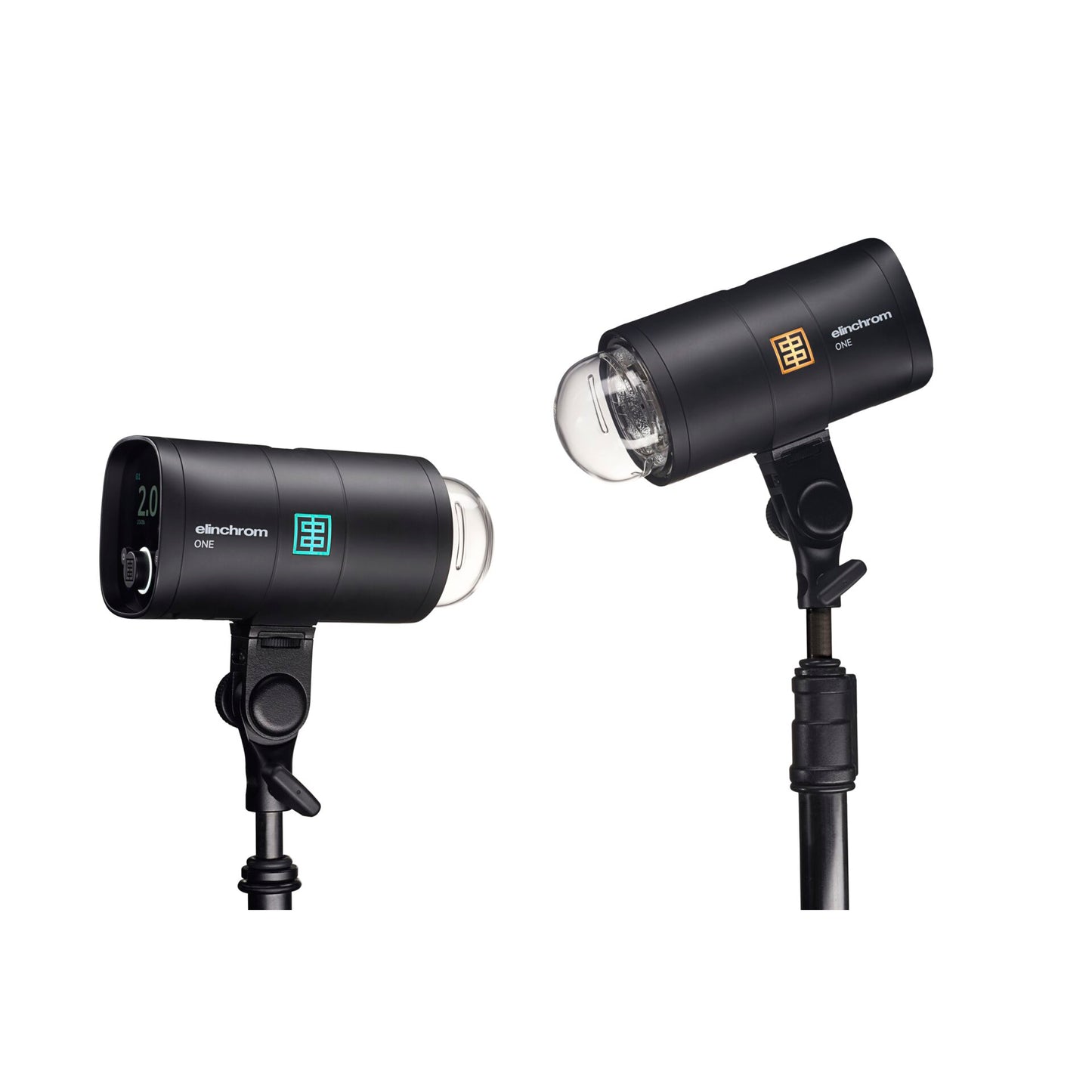 Elinchrom ONE Off Camera Flash DUAL Kit