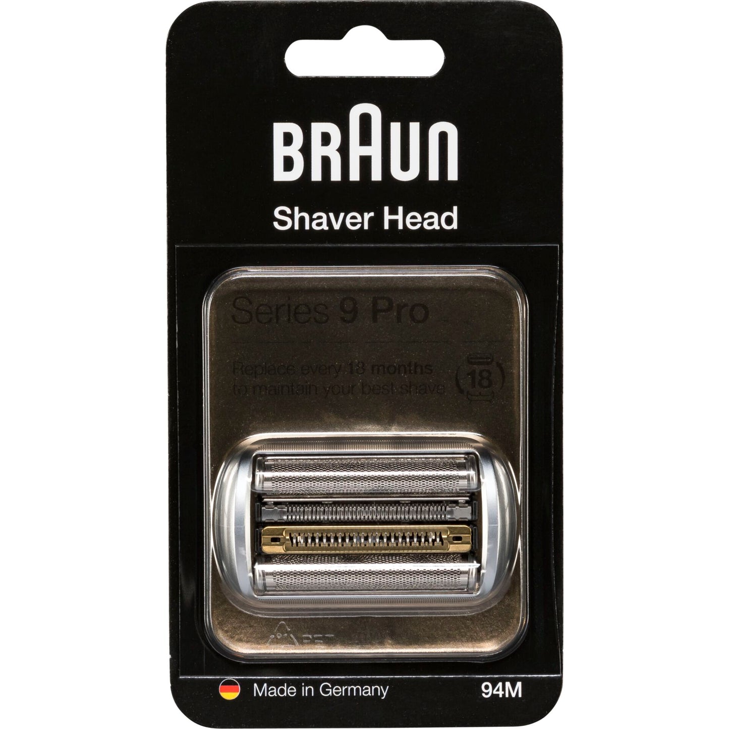 Braun Kombipack 94M