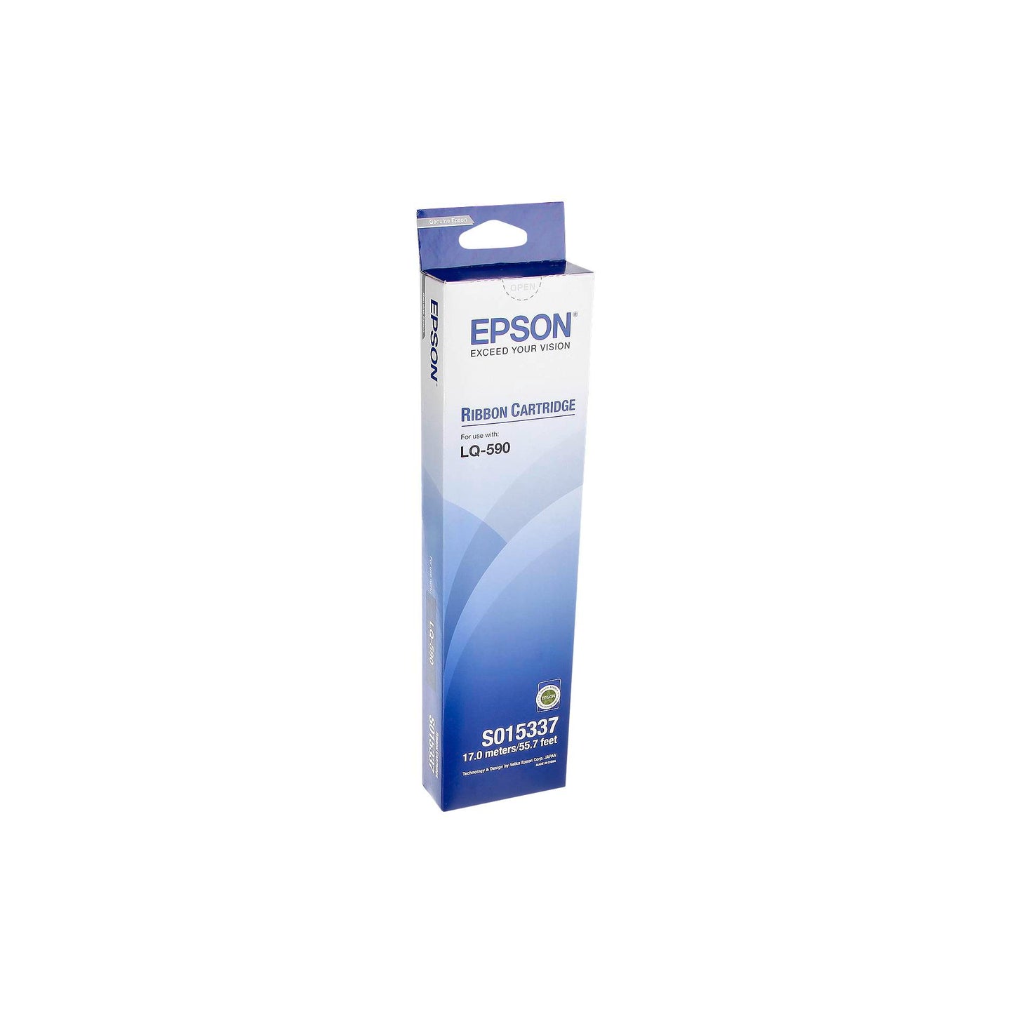 Epson ink ribbon LQ-590 S 015337