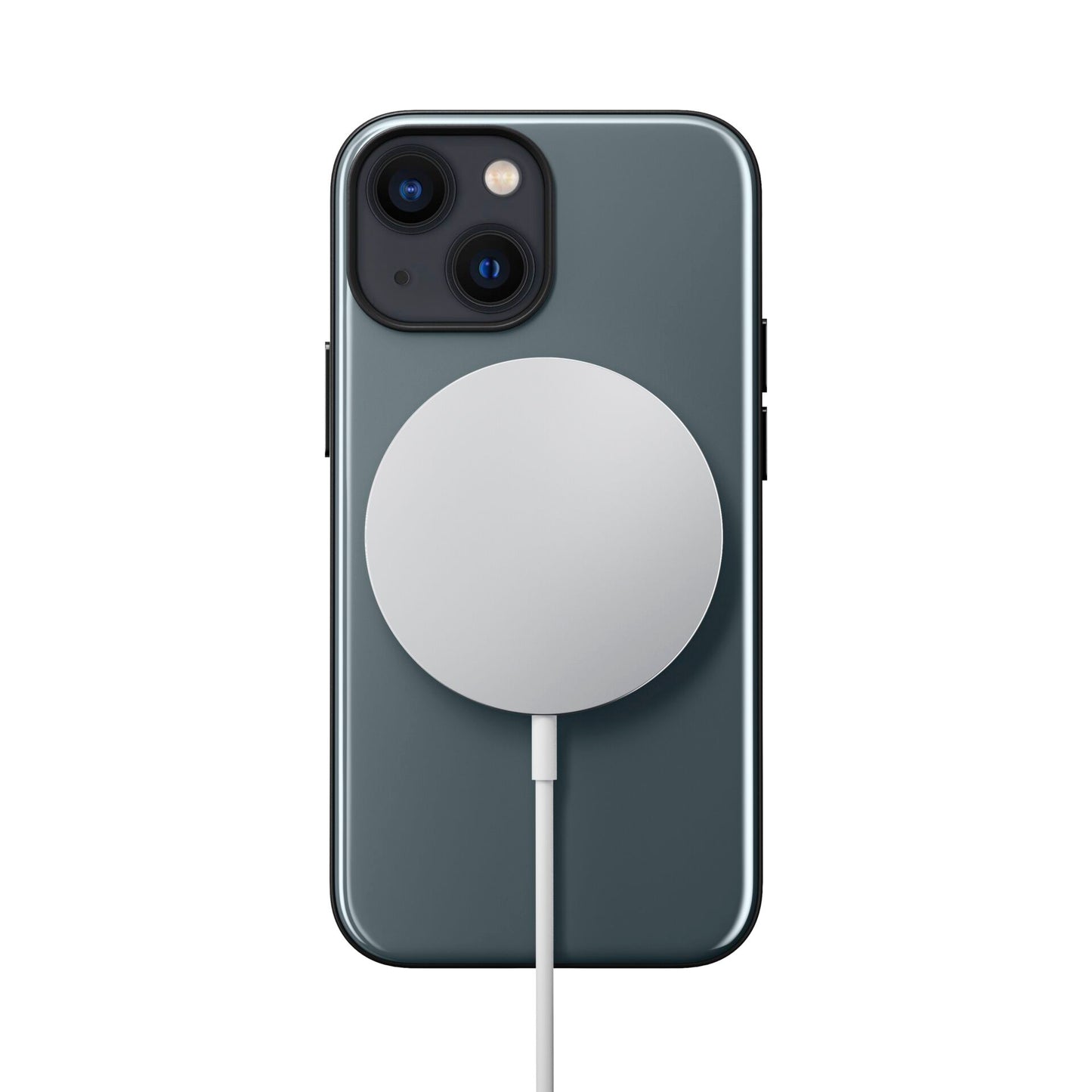 Nomad Sport Case Blue MagSafe iPhone 13 Mini