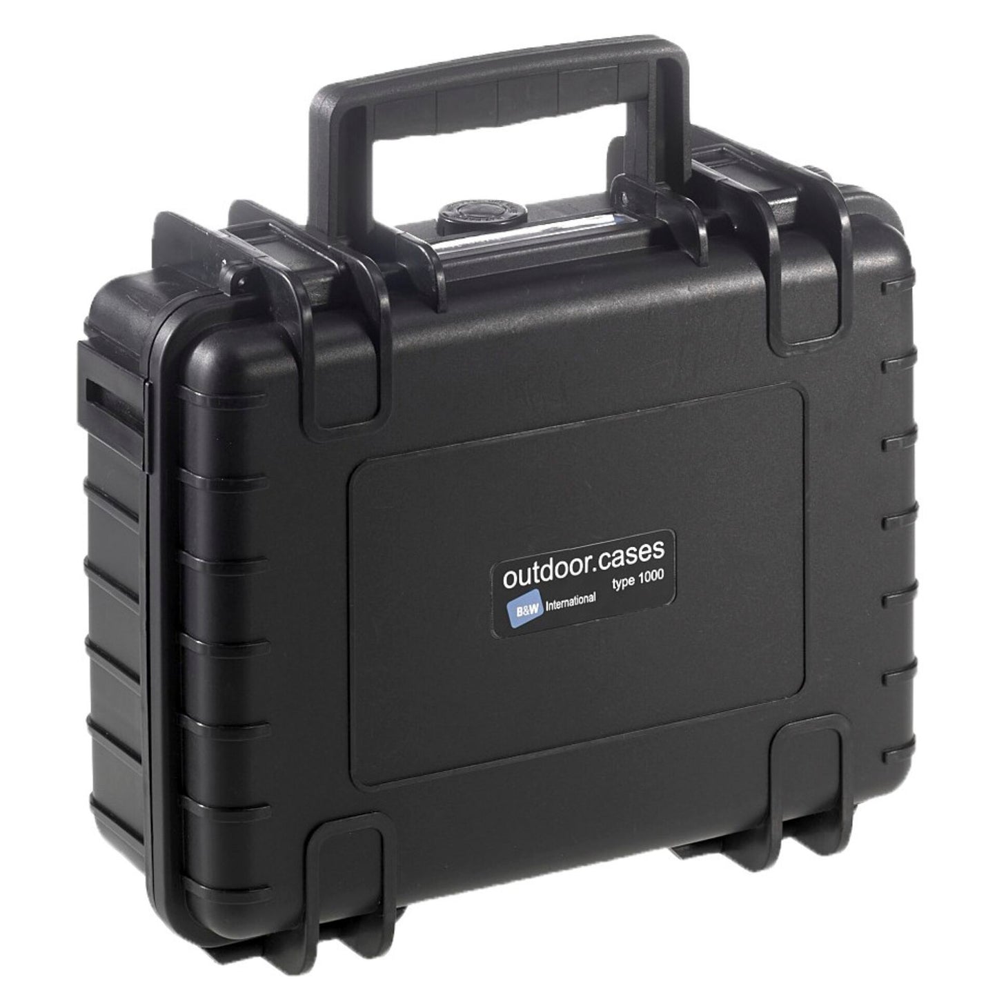 B&W Outdoor Case Type 1000r black