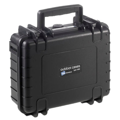 B&W Outdoor Case Type 1000r black