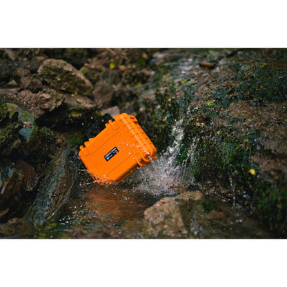 B&W Outdoor Case Type 1000r black