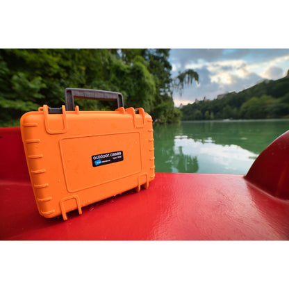 B&W Outdoor Case Type 1000 yellow