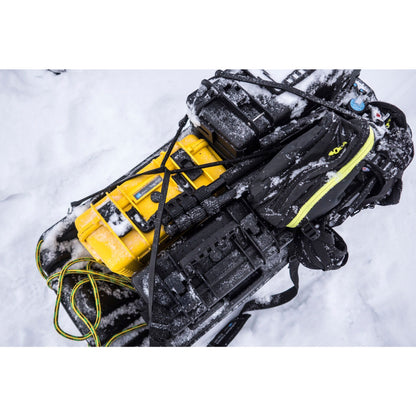 B&W Outdoor Case Type 4000 black  empty